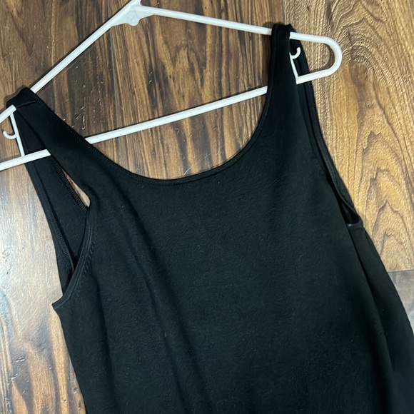 Ralph Lauren low back silk blend maxi dress, size M - Picture 2 of 7